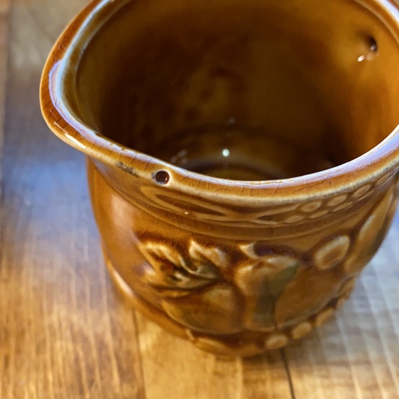 Vintage Retro Fruit Design Tea Set - Picture 13 of 14